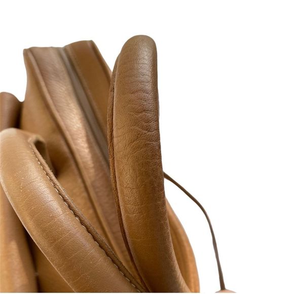 Rossi & Caruso Real Leather Satchel Bag. - Picture 4 of 14